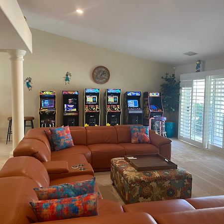 Coachella Chill: Luxury 4Br/4King Paradise Retreat Indio Zewnętrze zdjęcie