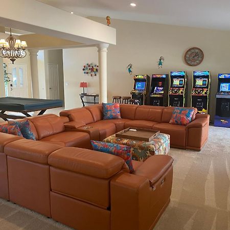 Coachella Chill: Luxury 4Br/4King Paradise Retreat Indio Zewnętrze zdjęcie