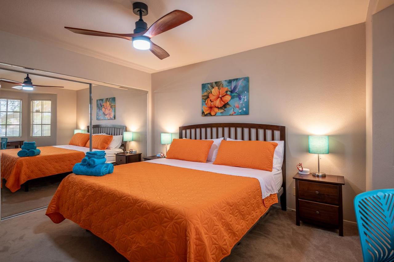 Coachella Chill: Luxury 4Br/4King Paradise Retreat Indio Zewnętrze zdjęcie