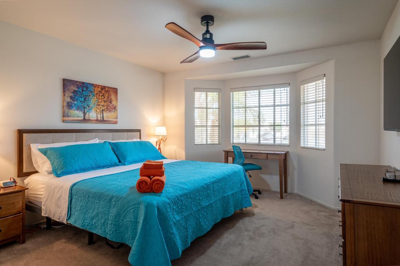 Coachella Chill: Luxury 4Br/4King Paradise Retreat Indio Zewnętrze zdjęcie