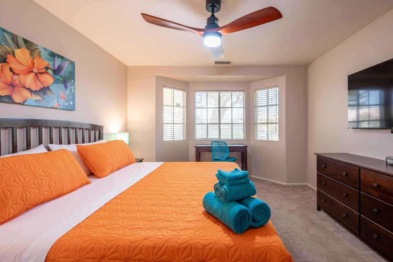 Coachella Chill: Luxury 4Br/4King Paradise Retreat Indio Zewnętrze zdjęcie