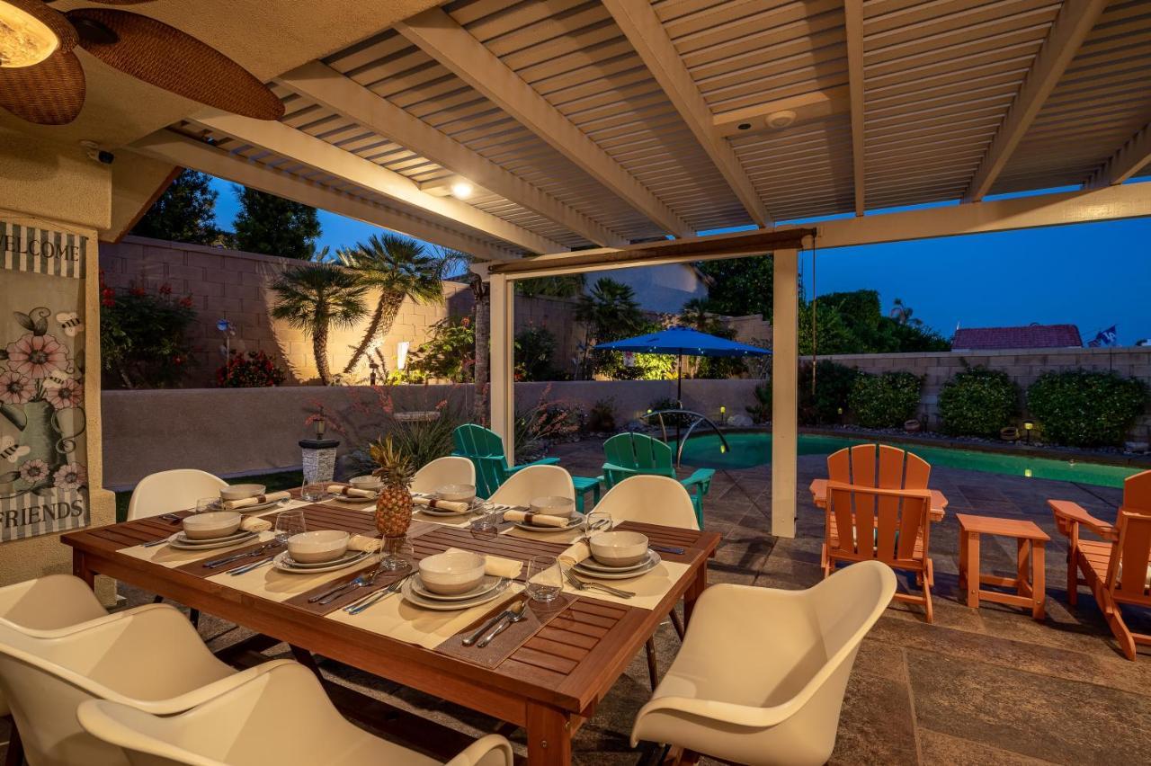 Coachella Chill: Luxury 4Br/4King Paradise Retreat Indio Zewnętrze zdjęcie