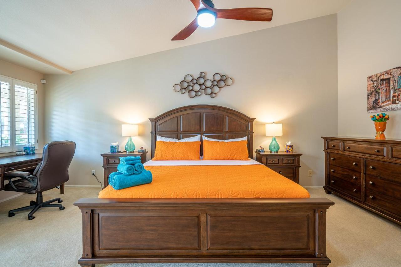 Coachella Chill: Luxury 4Br/4King Paradise Retreat Indio Zewnętrze zdjęcie