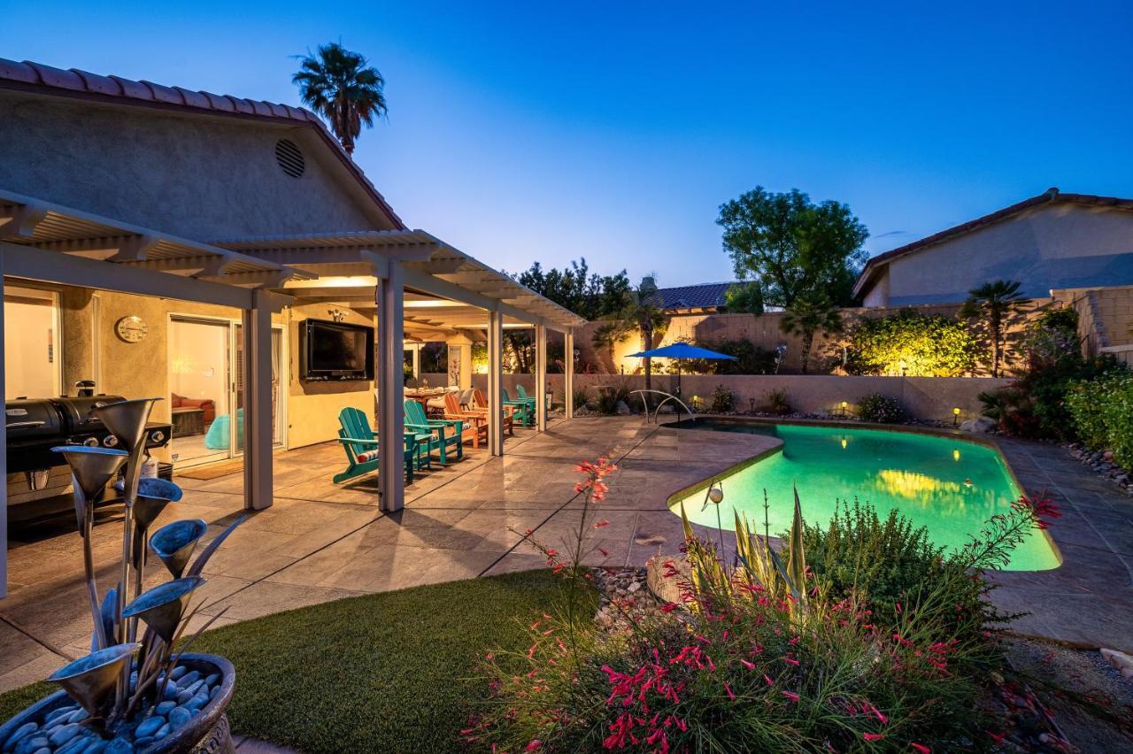 Coachella Chill: Luxury 4Br/4King Paradise Retreat Indio Zewnętrze zdjęcie