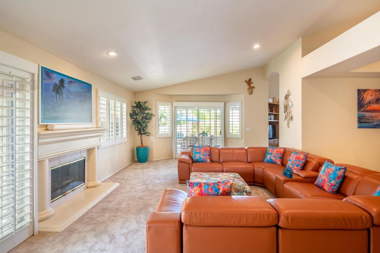 Coachella Chill: Luxury 4Br/4King Paradise Retreat Indio Zewnętrze zdjęcie