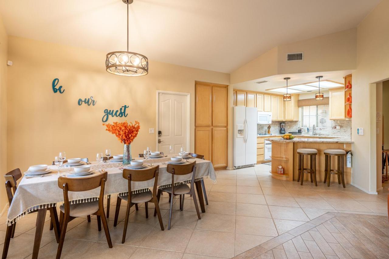 Coachella Chill: Luxury 4Br/4King Paradise Retreat Indio Zewnętrze zdjęcie