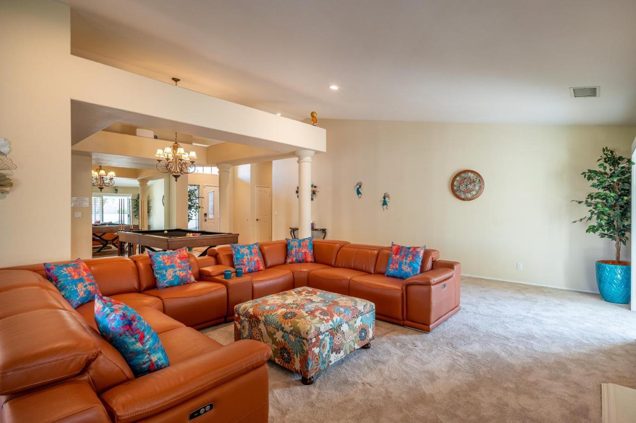 Coachella Chill: Luxury 4Br/4King Paradise Retreat Indio Zewnętrze zdjęcie