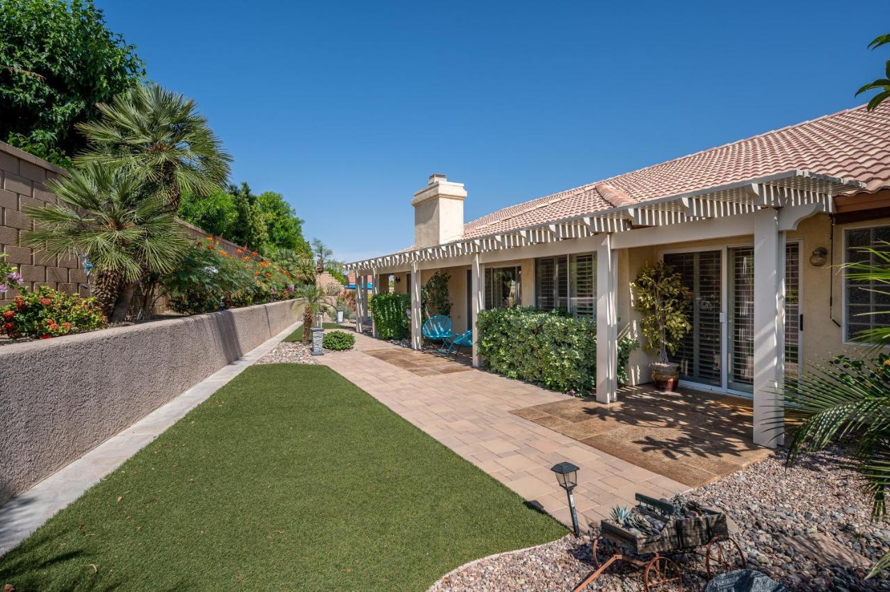 Coachella Chill: Luxury 4Br/4King Paradise Retreat Indio Zewnętrze zdjęcie