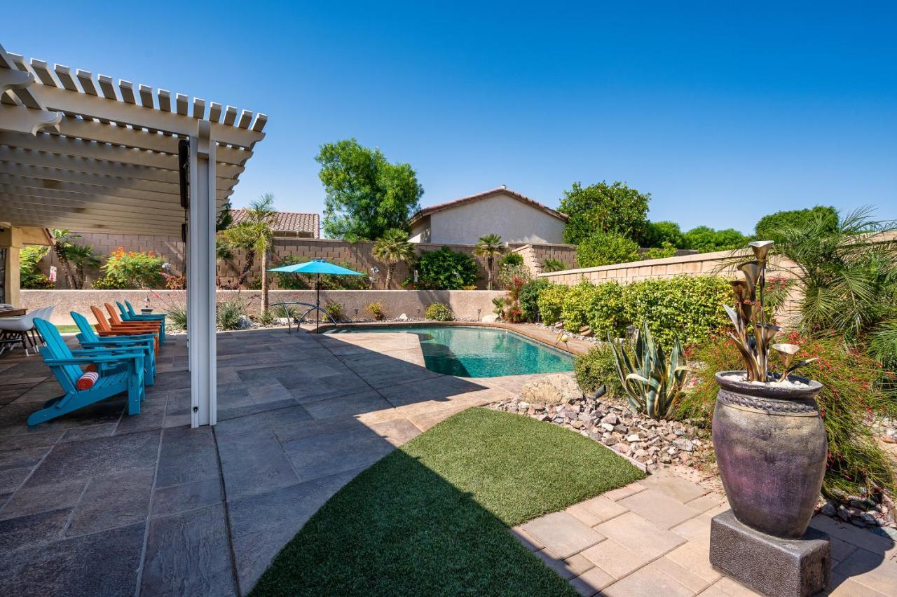 Coachella Chill: Luxury 4Br/4King Paradise Retreat Indio Zewnętrze zdjęcie