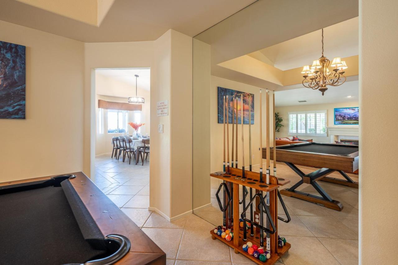 Coachella Chill: Luxury 4Br/4King Paradise Retreat Indio Zewnętrze zdjęcie