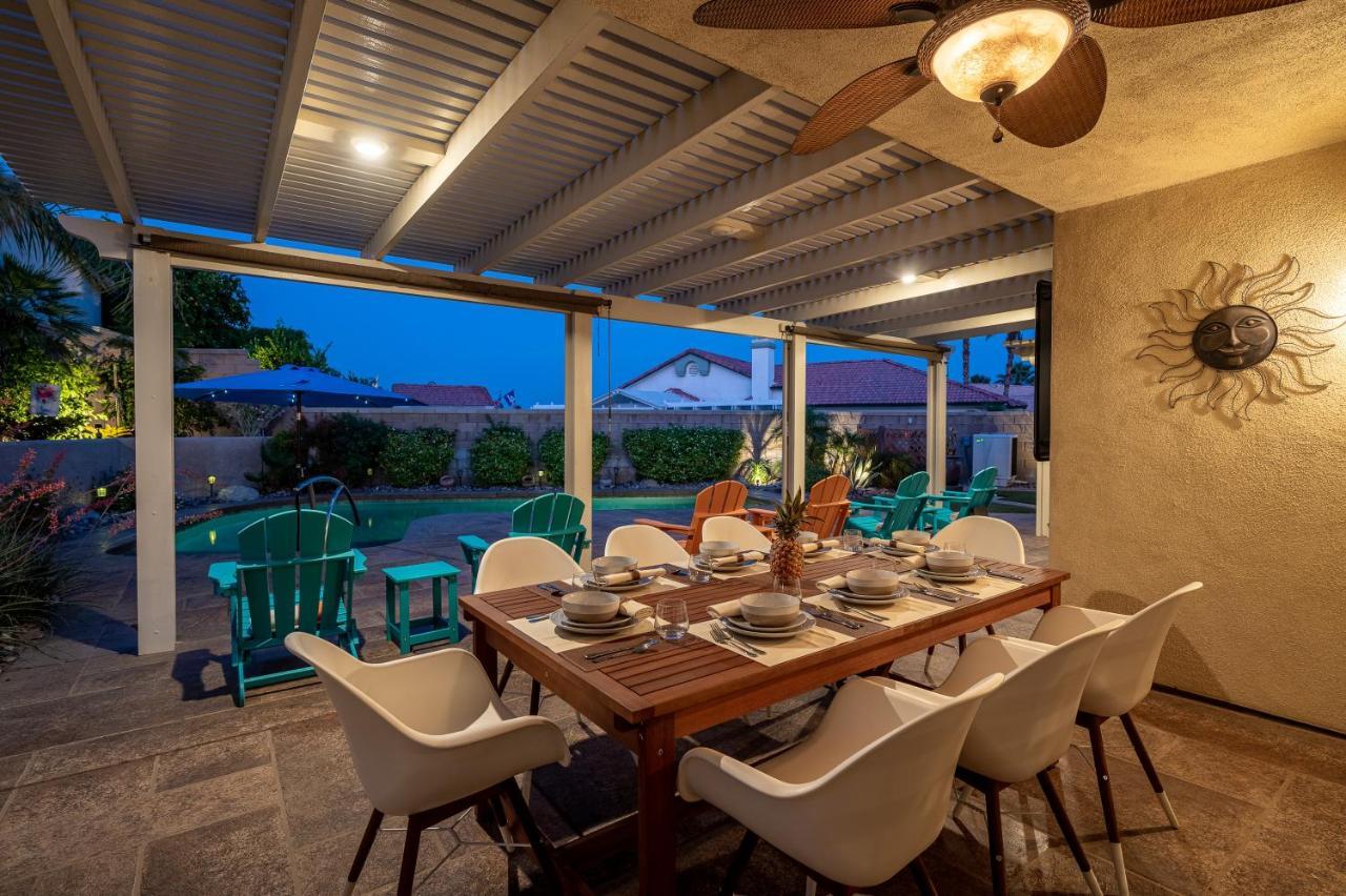 Coachella Chill: Luxury 4Br/4King Paradise Retreat Indio Zewnętrze zdjęcie
