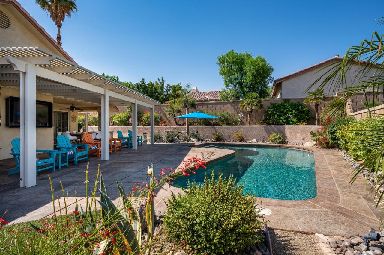 Coachella Chill: Luxury 4Br/4King Paradise Retreat Indio Zewnętrze zdjęcie