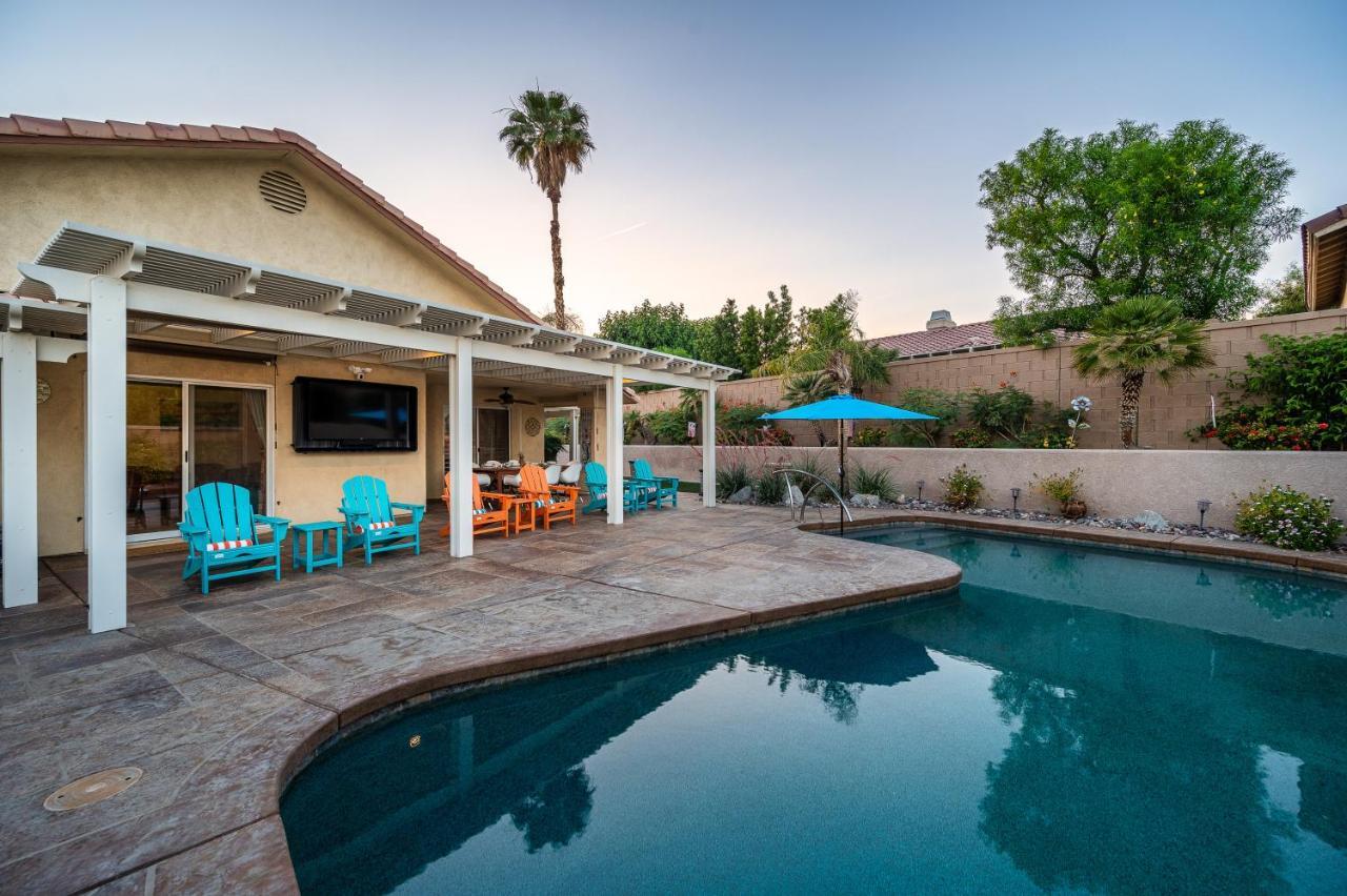 Coachella Chill: Luxury 4Br/4King Paradise Retreat Indio Zewnętrze zdjęcie