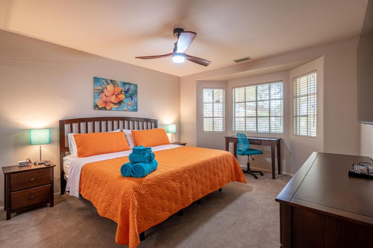 Coachella Chill: Luxury 4Br/4King Paradise Retreat Indio Zewnętrze zdjęcie