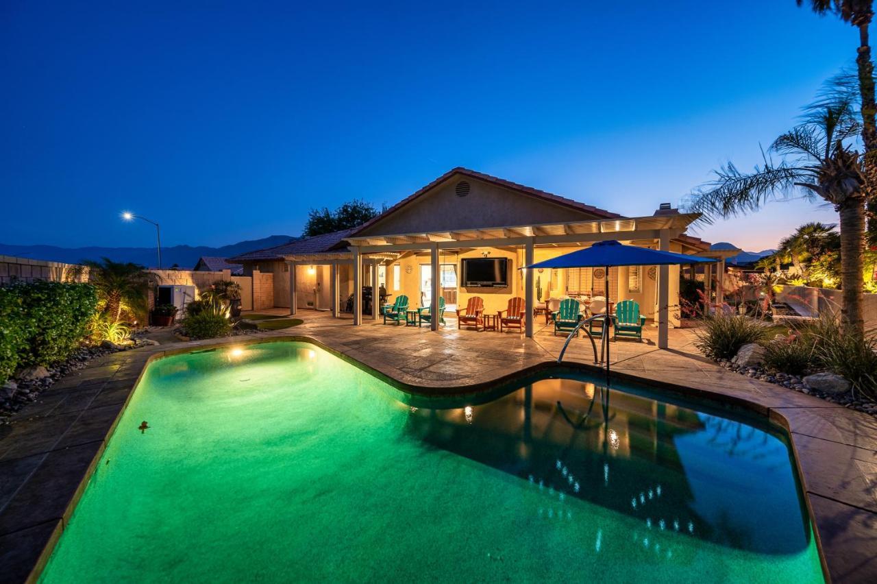 Coachella Chill: Luxury 4Br/4King Paradise Retreat Indio Zewnętrze zdjęcie