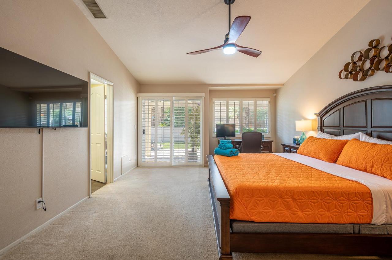 Coachella Chill: Luxury 4Br/4King Paradise Retreat Indio Zewnętrze zdjęcie