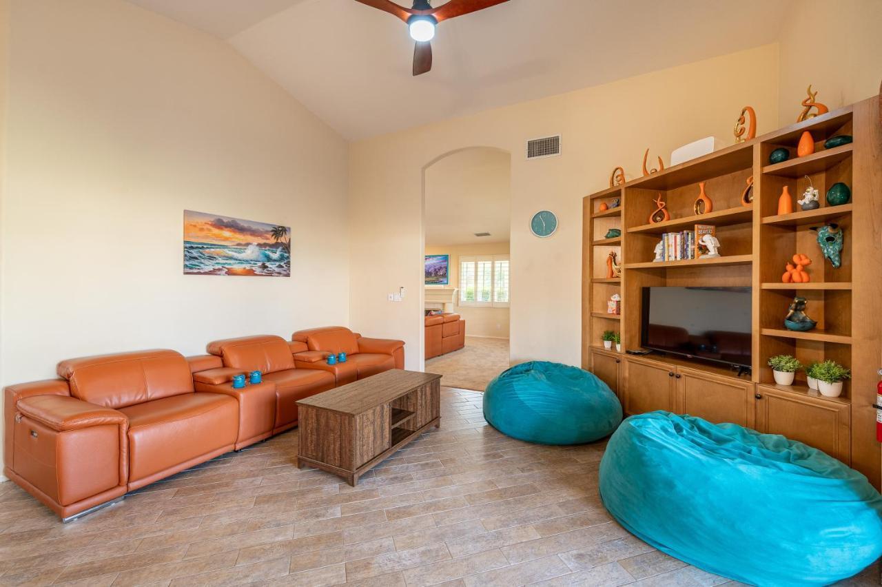 Coachella Chill: Luxury 4Br/4King Paradise Retreat Indio Zewnętrze zdjęcie