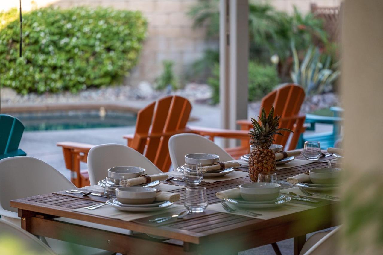 Coachella Chill: Luxury 4Br/4King Paradise Retreat Indio Zewnętrze zdjęcie