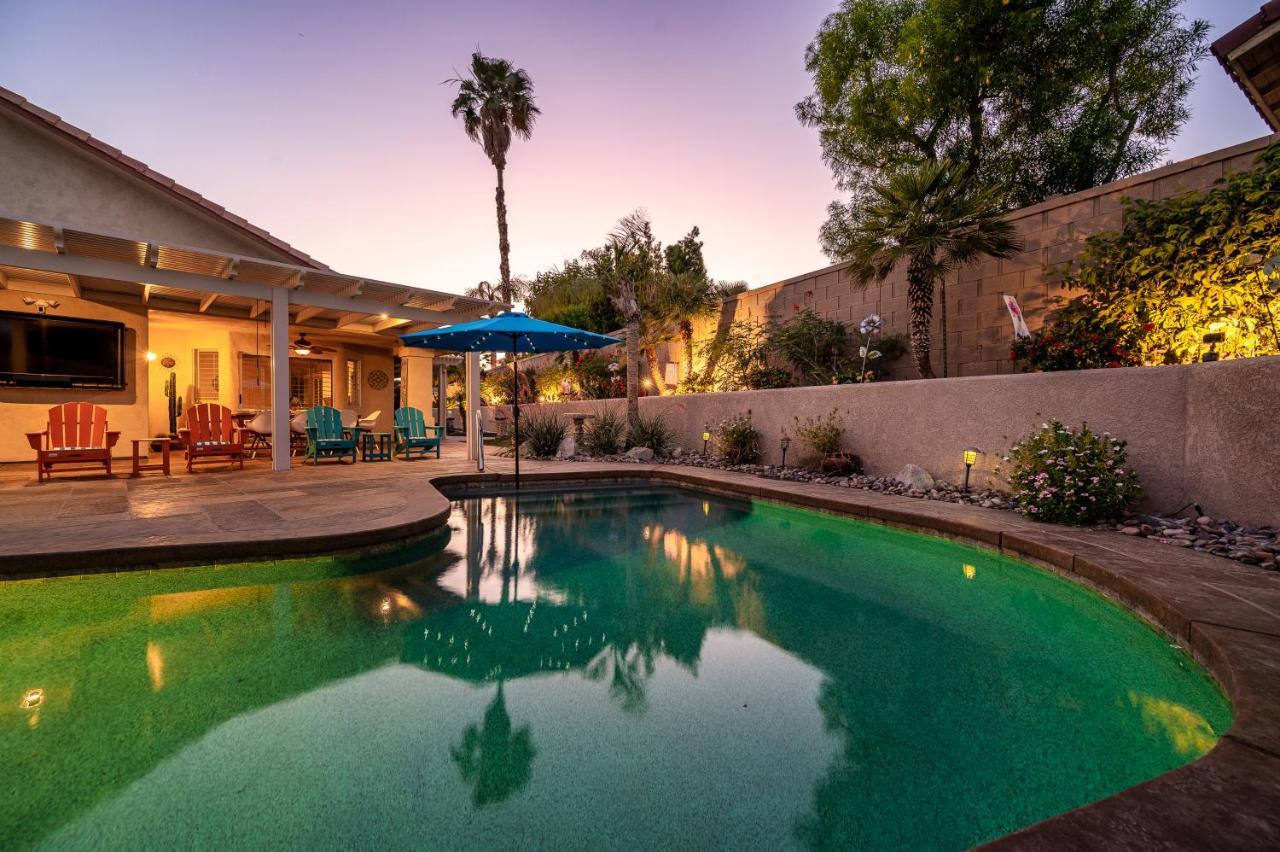 Coachella Chill: Luxury 4Br/4King Paradise Retreat Indio Zewnętrze zdjęcie