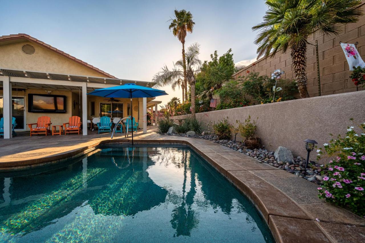 Coachella Chill: Luxury 4Br/4King Paradise Retreat Indio Zewnętrze zdjęcie