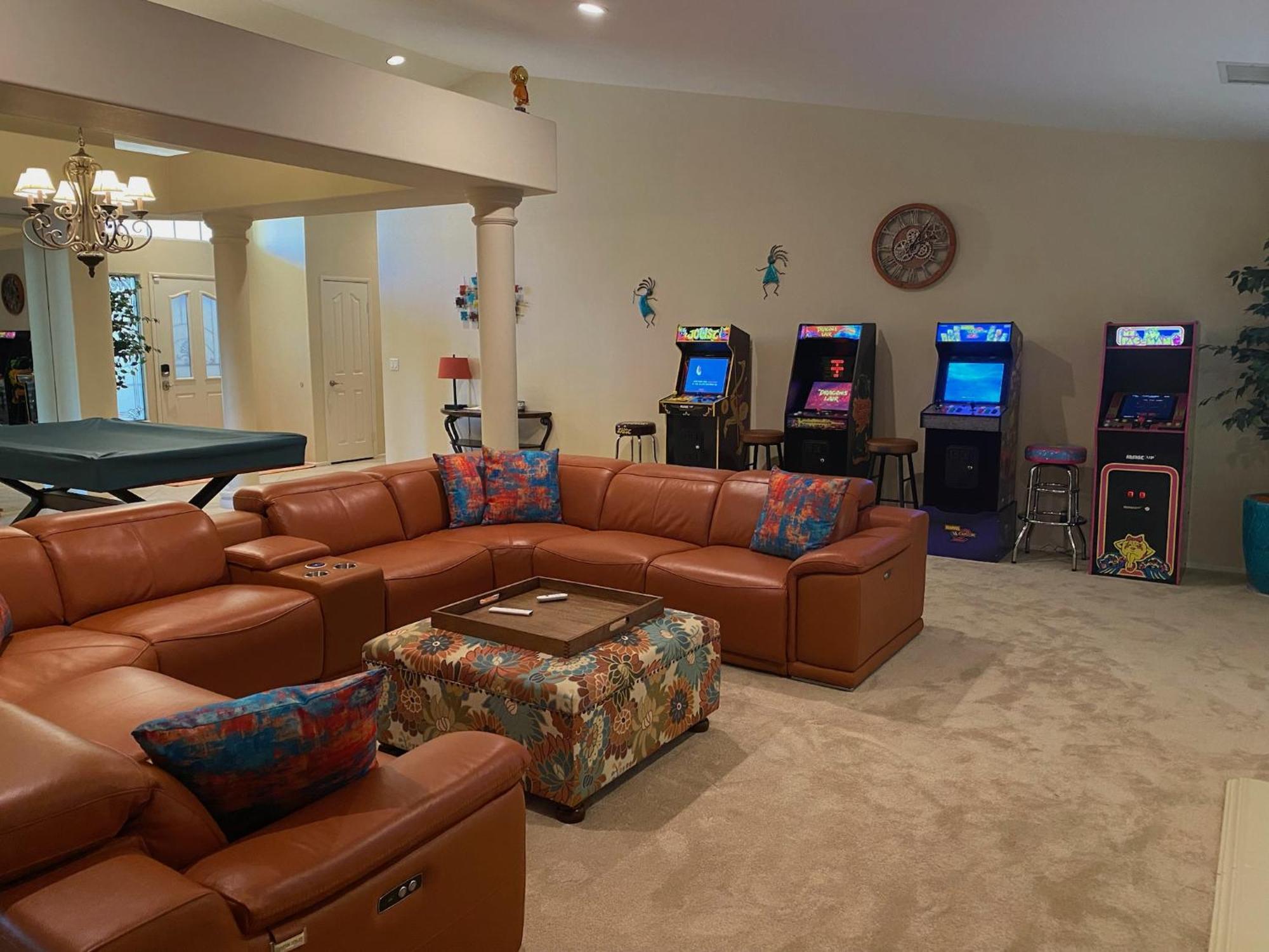 Coachella Chill: Luxury 4Br/4King Paradise Retreat Indio Zewnętrze zdjęcie