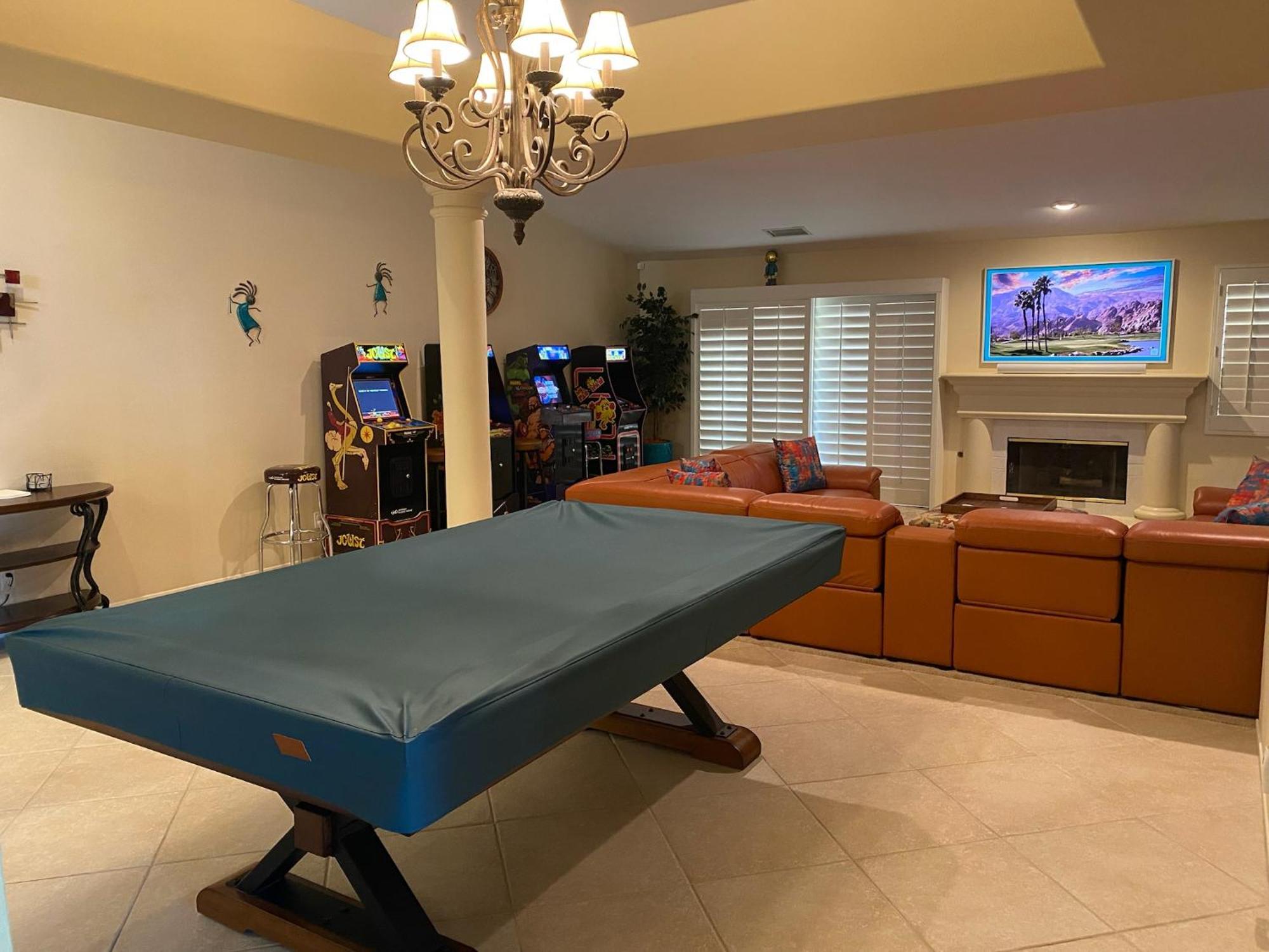 Coachella Chill: Luxury 4Br/4King Paradise Retreat Indio Zewnętrze zdjęcie