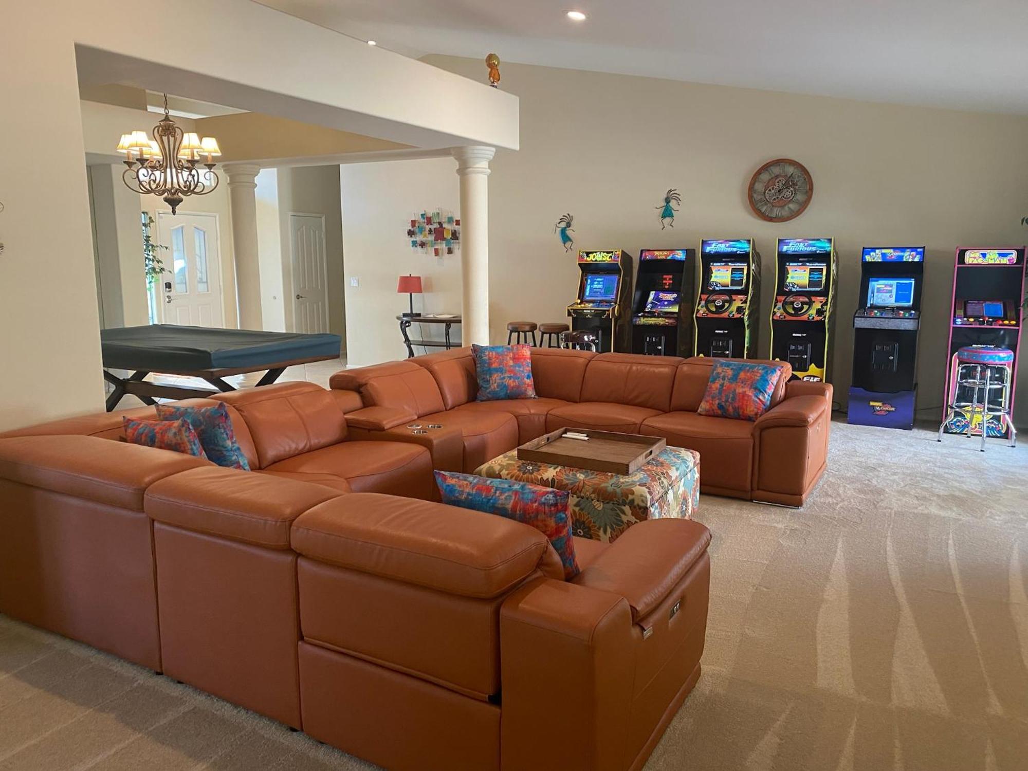 Coachella Chill: Luxury 4Br/4King Paradise Retreat Indio Zewnętrze zdjęcie